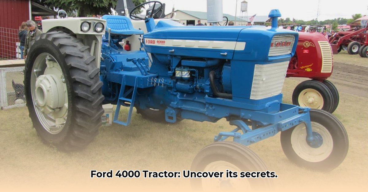 ford-4000-tractor-specs